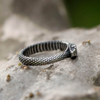 Ouroboros Ring