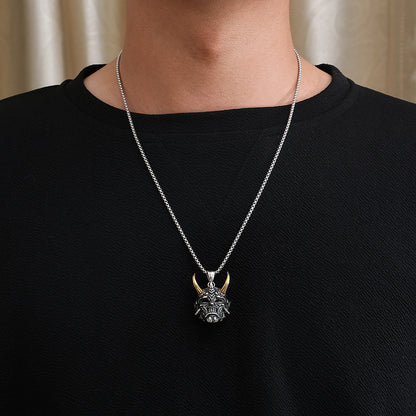 Oni Necklace