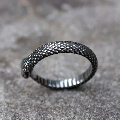 Ouroboros Ring