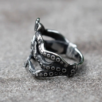 Kraken Ring