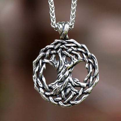 Tree of Life Necklace