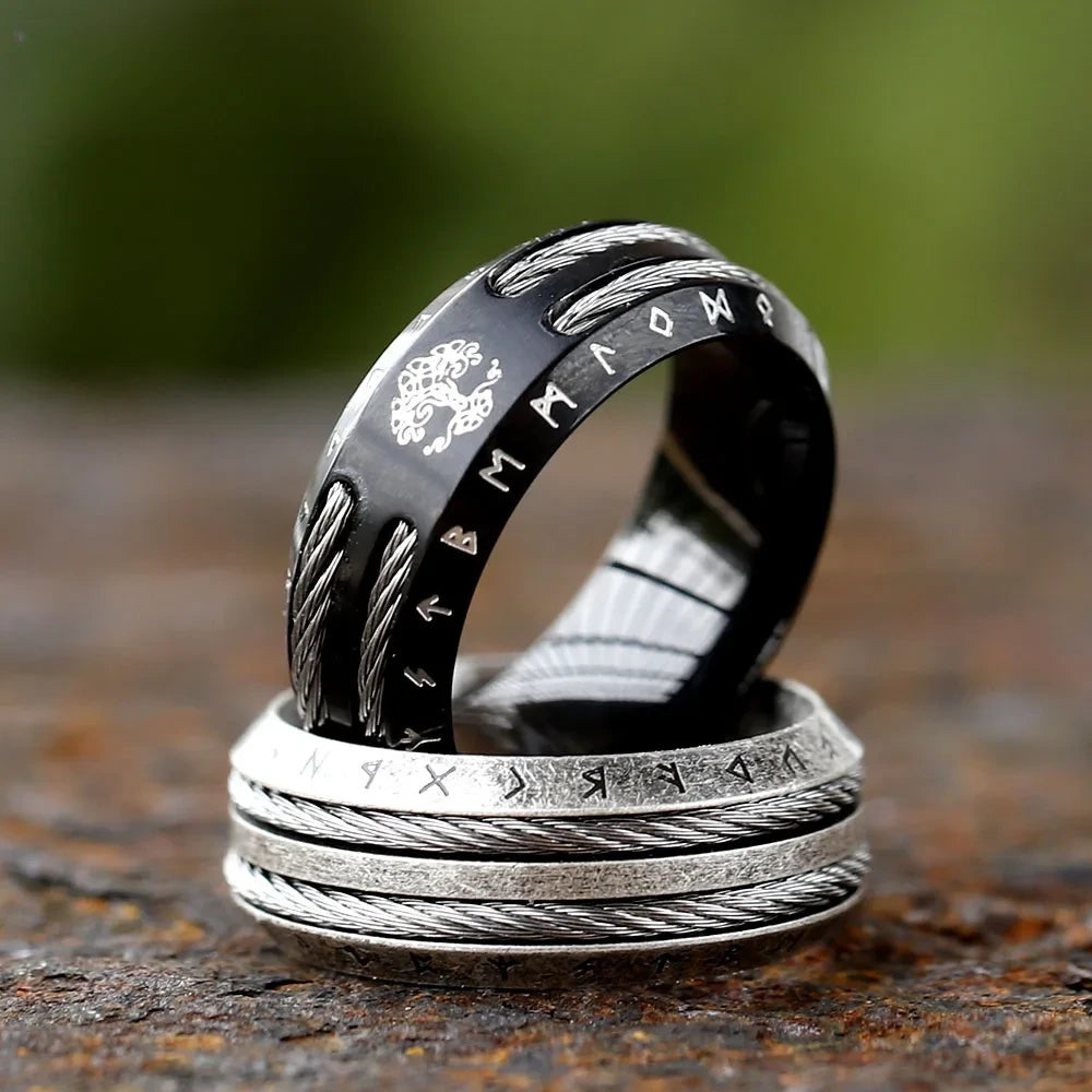 Valhallan Warrior Ring