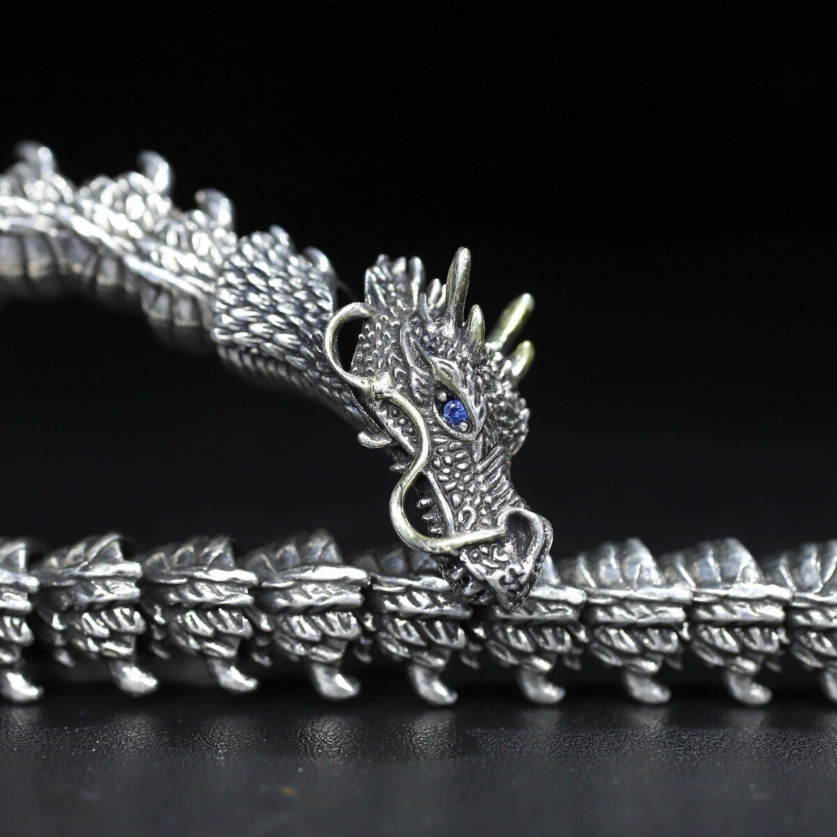 Nidhögg Dragon Bracelet