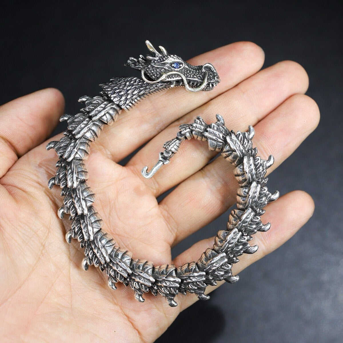 Nidhögg Dragon Bracelet